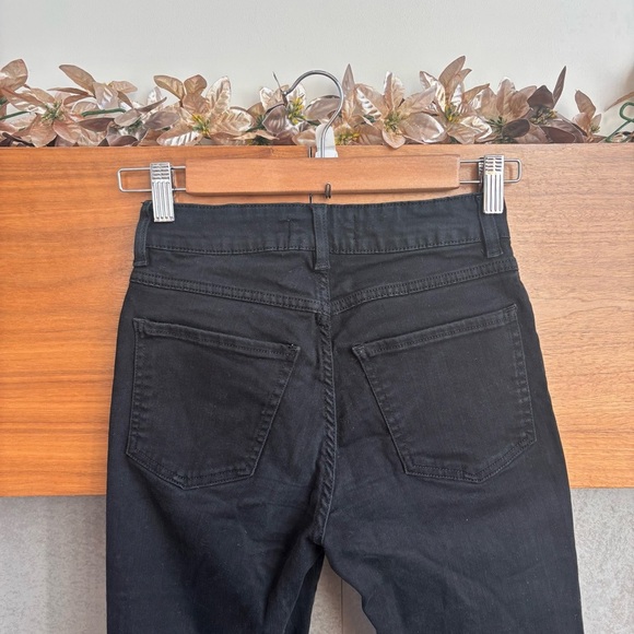 ACNE STUDIOS Needle Wet Cash Jean, Size 26 - Picture 8 of 10